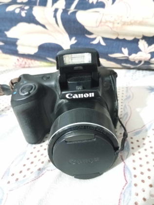 Canon powershot sx420 is